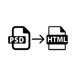 Psd to html